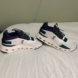 Cloudnova On Cloud Shoes